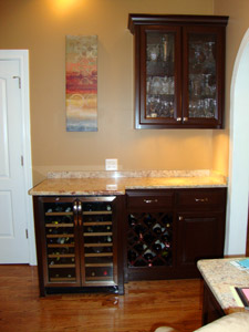 Brian D'Andrea Custom Cabinetry
